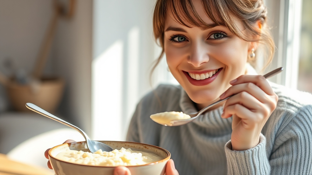 장염 회복 돕는 식단 관리 가이드 (realistic 스타일)