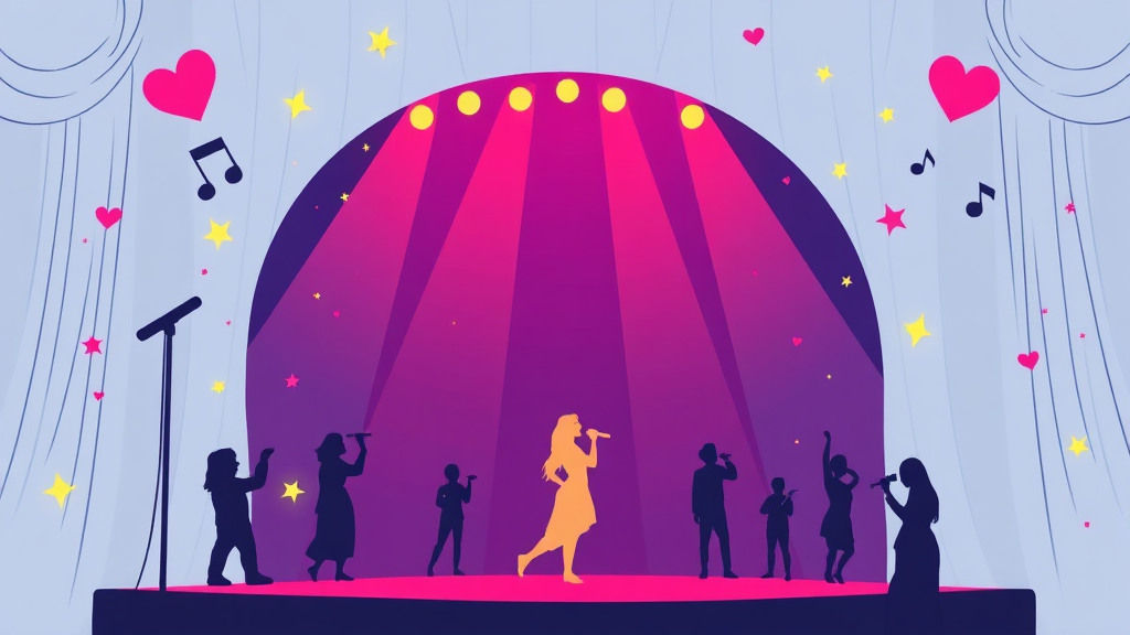 결승전 인생곡 미션 무대