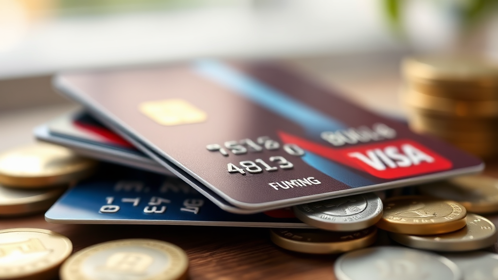 신용카드 현금서비스, 얼마나 빌릴 수 있나요? (realistic 스타일)