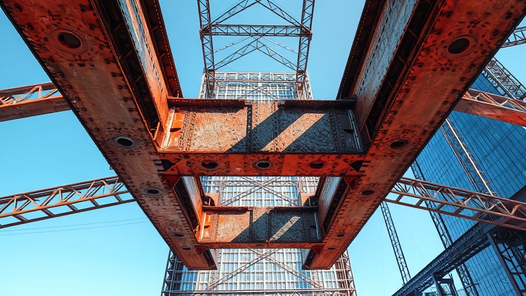 H빔이란 무엇일까요? (realistic 스타일)