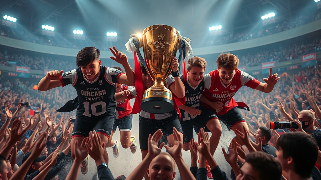 참가팀 정보 총정리 (realistic 스타일)