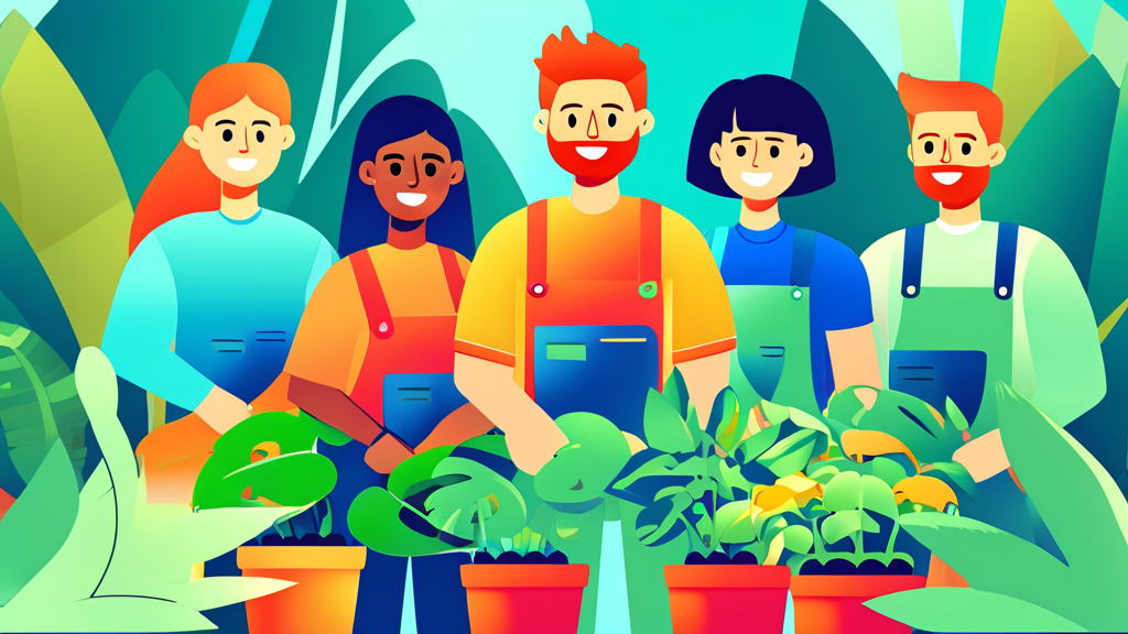 청년내일저축계좌, 이것만은 꼭 알아두세요! (cartoon 스타일)