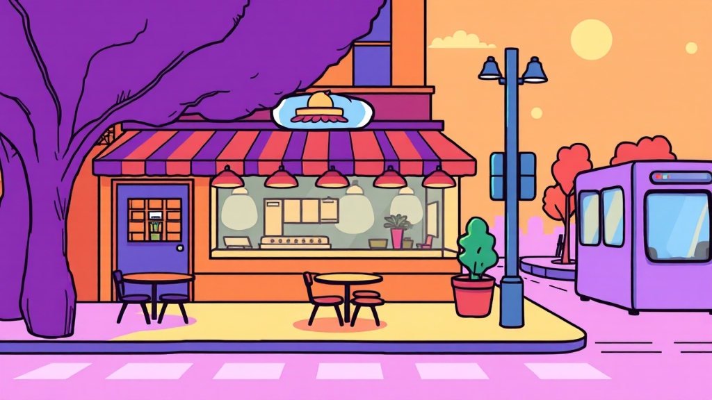 Gemini 기반 업데이트 개요 (cartoon 스타일)