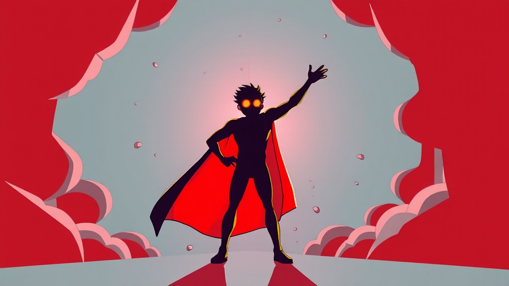 칼륨 효능: 나트륨 배출과 건강 개선 (cartoon 스타일)