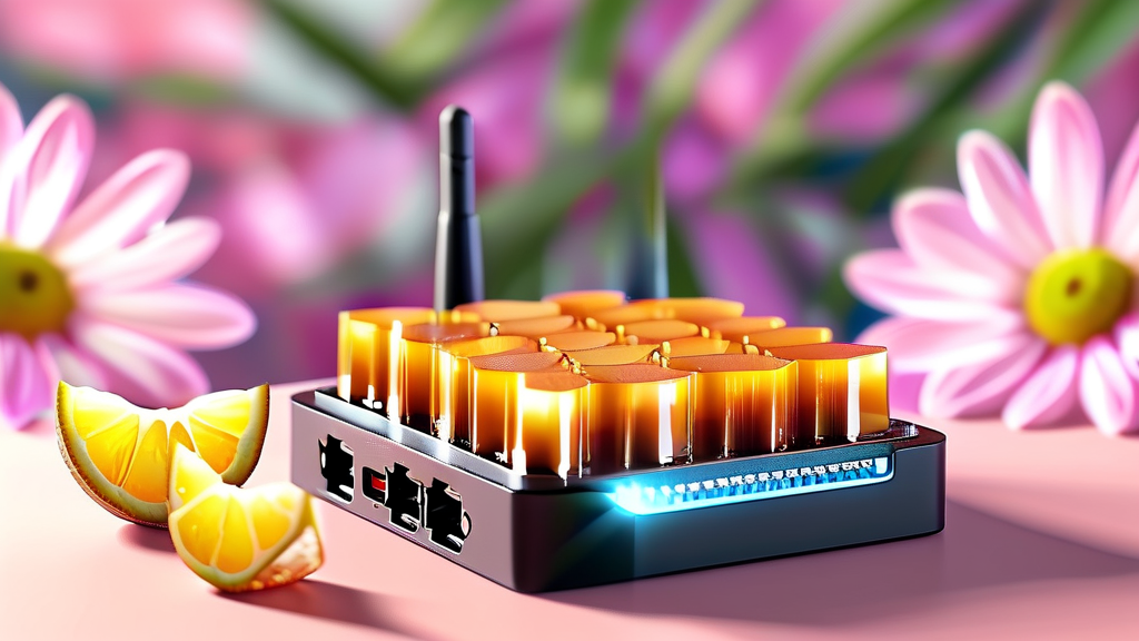 무선 랜카드 구매 시 고려사항 및 주의점 (realistic 스타일)