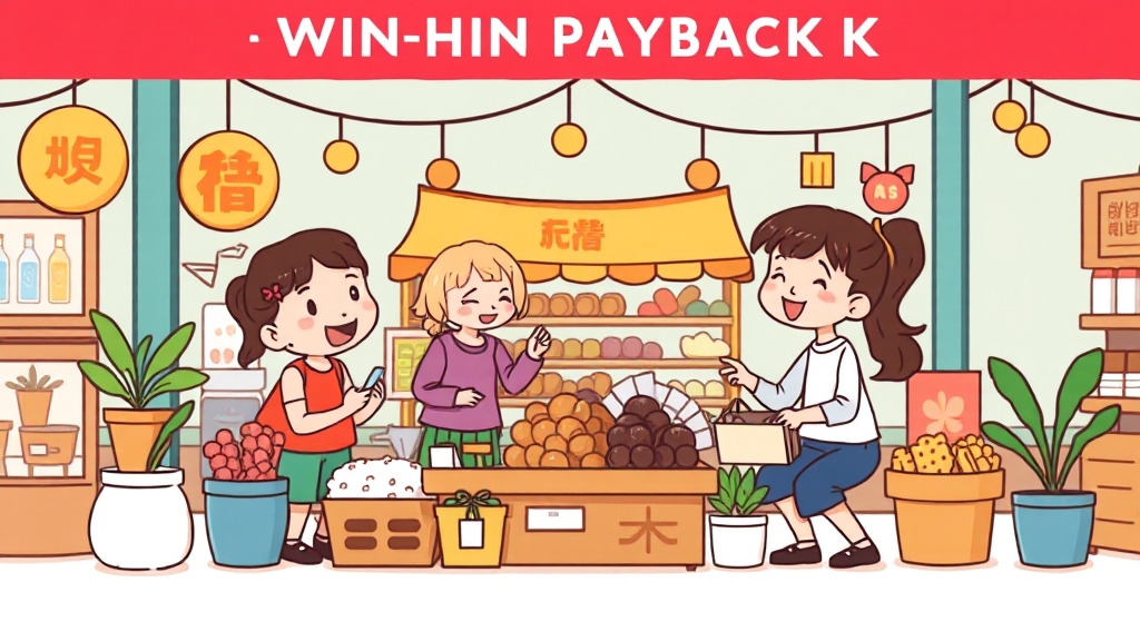 상생페이백 제도란? (cartoon 스타일)