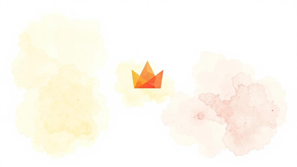 무료 도메인, 한계와 활용 전략 (watercolor 스타일)