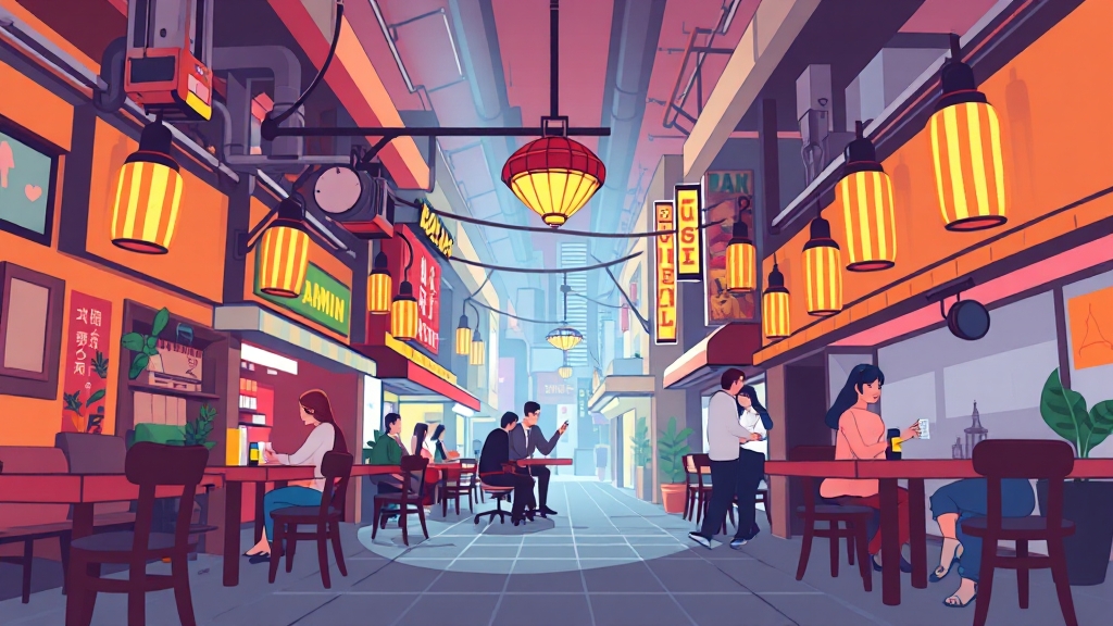 배민 수수료 체계 상세 분석 (cartoon 스타일)