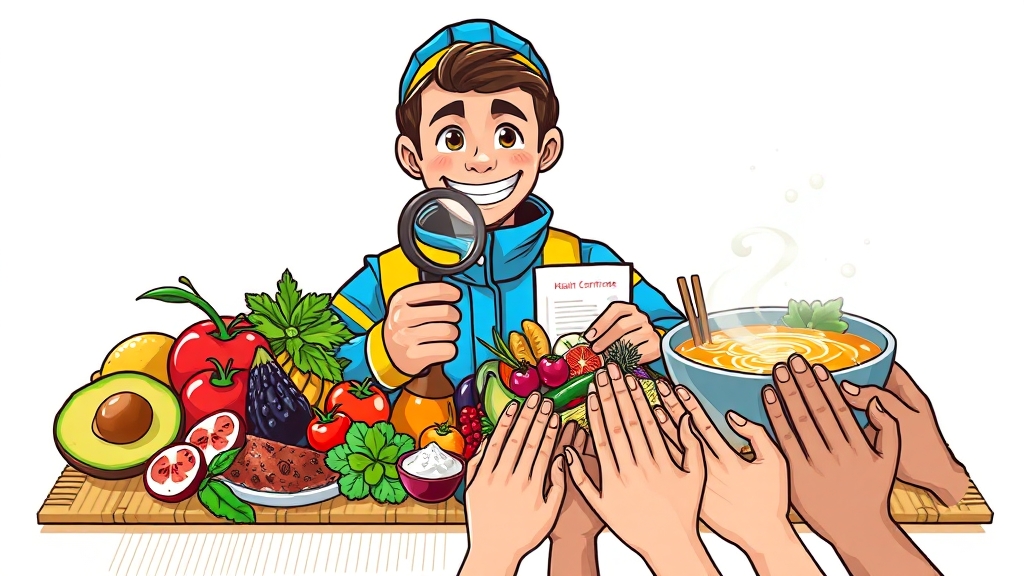 누가 보건증을 받아야 할까요? (cartoon 스타일)