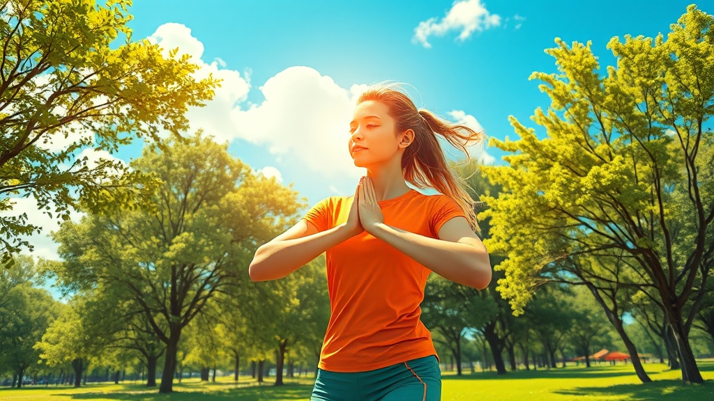 골전도 이어폰 원리 및 특징 (illustration 스타일)