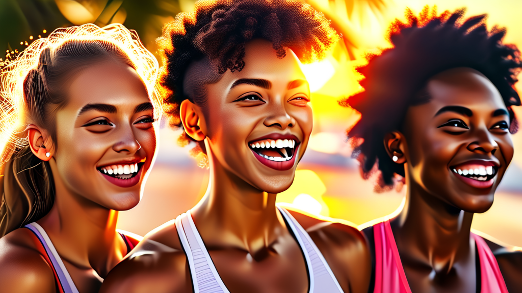 튼튼머니, 건강 활동으로 포인트 적립하기 (realistic 스타일)