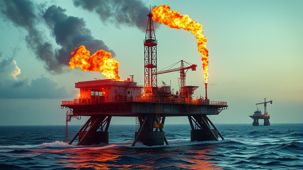 2026년 국제유가 급등: 원인 분석과 현명한 투자 전략 5 2026년 국제유가 전망: 전문가들은 어떻게 예측하는가? (realistic 스타일)