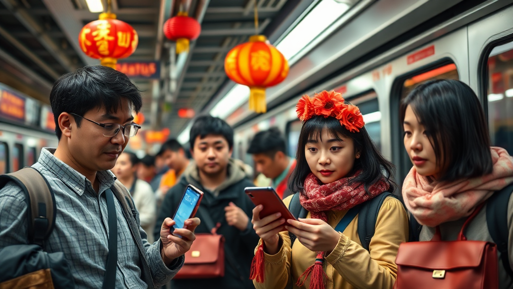 예매 성공률 높이는 꿀팁 (realistic 스타일)