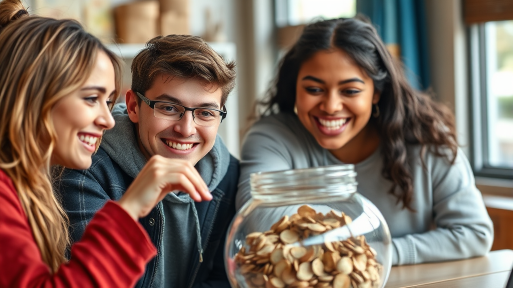 납입 금액 및 만기 수령액 (realistic 스타일)