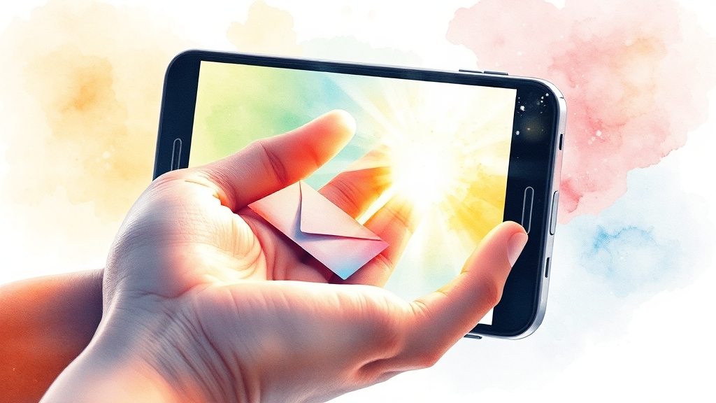 모니모 앱테크 완벽 가이드: 매일 젤리 적립 현금화 (2025최신) 9 마무리 (watercolor 스타일)