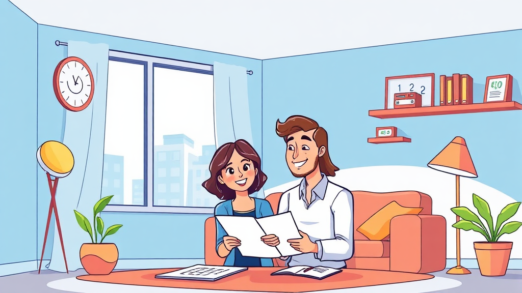 실제 절세 사례로 보는 효과 (cartoon 스타일)