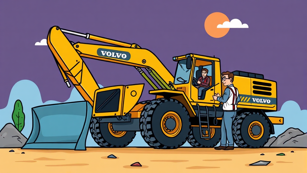 고객 지원 & 문의 안내 (cartoon 스타일)