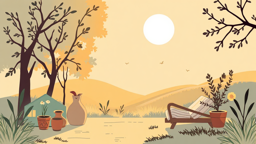마무리 (illustration 스타일)