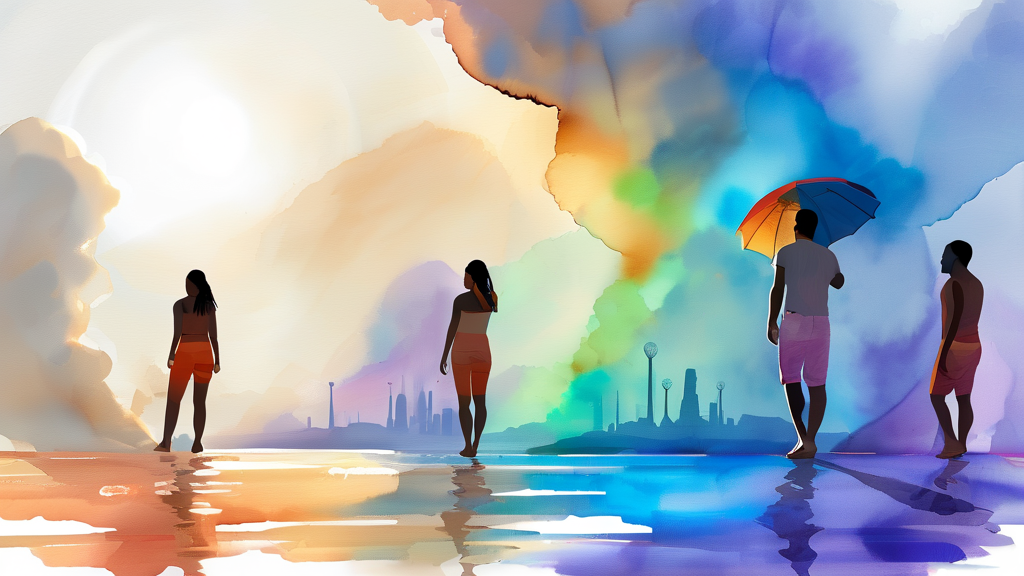 투자 기회 포착: 국민성장펀드 가입 대상 및 방법 상세 안내 (watercolor 스타일)