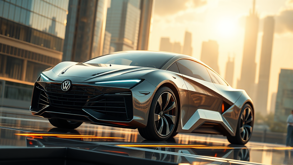 그랜저 하이브리드, 시장 경쟁력은? (realistic 스타일)