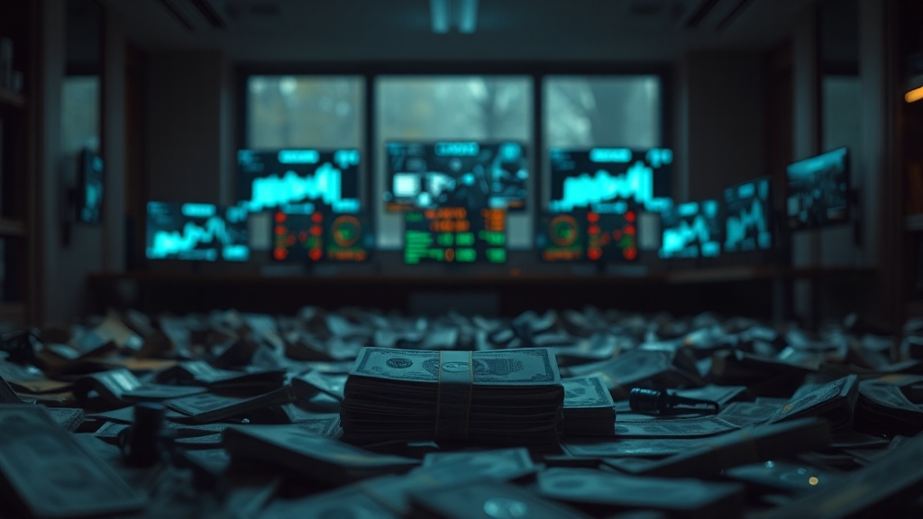 AI 세무조사, 주요 적발 유형 (realistic 스타일)