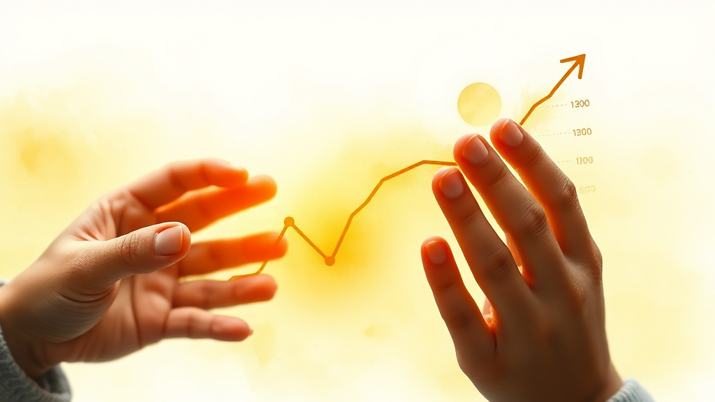 금 1돈 가격 50년 변천사 완벽 분석 3 금 1돈 50년 변천사 (watercolor 스타일)