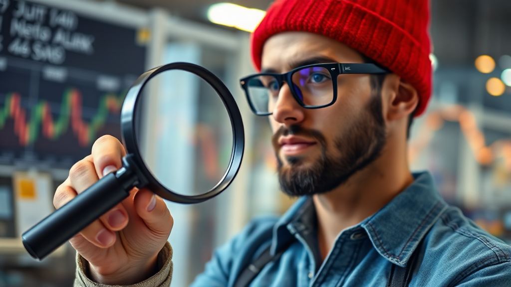 AI 앱 구매 전 체크리스트 (realistic 스타일)