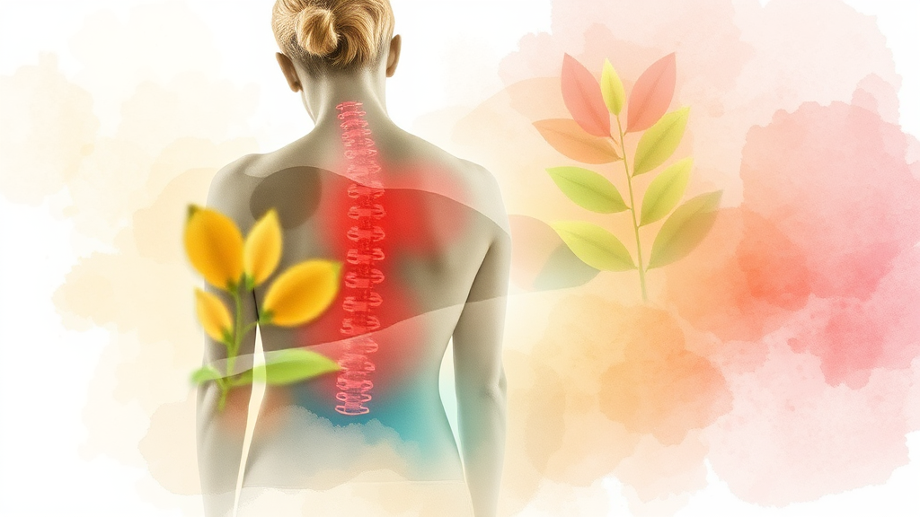 기타 비수술 치료법 (watercolor 스타일)