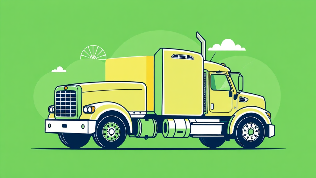 유가보조금 지급 절차 및 주의사항 (illustration 스타일)