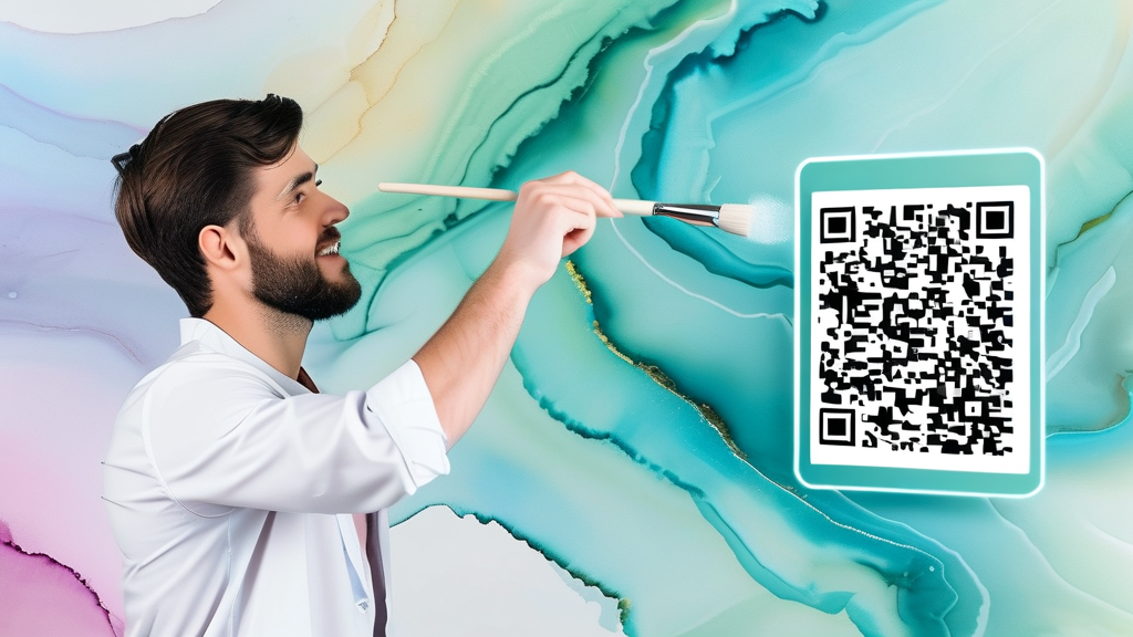 제품 코드 조회부터 육안 확인까지, 정품 확인 A to Z (watercolor 스타일)