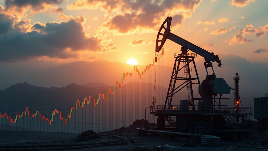 중동 기름 관련주, 미래 전망과 투자 인사이트 (realistic 스타일)