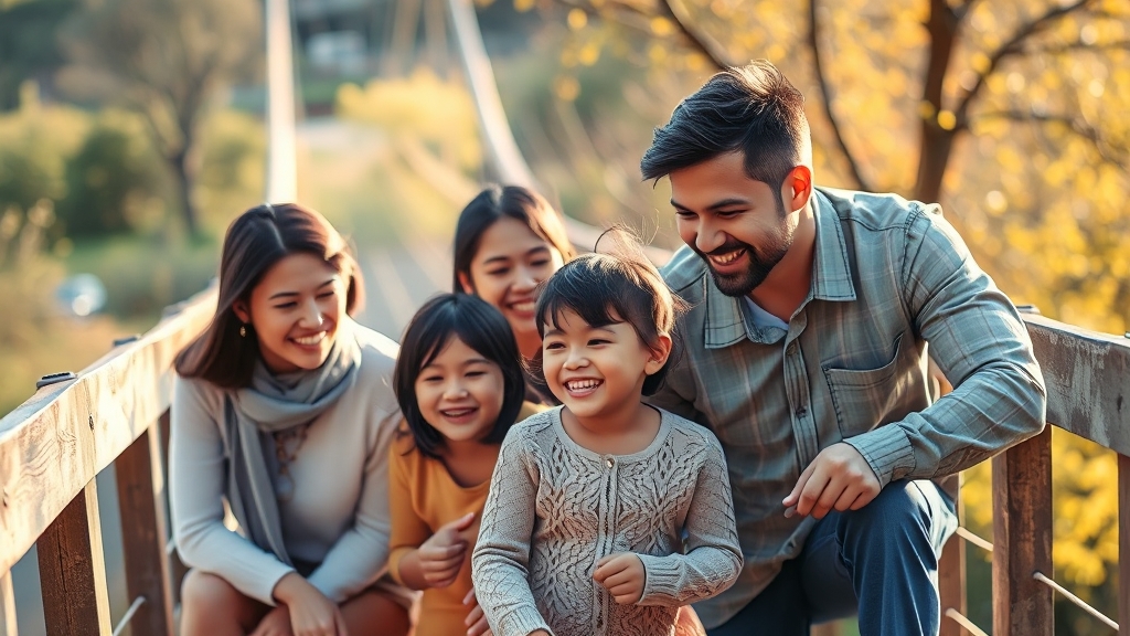 사전증여 절세 효과 및 사례 (realistic 스타일)