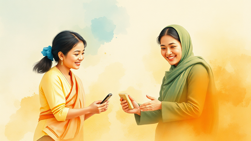 지원 대상 및 신청 (watercolor 스타일)