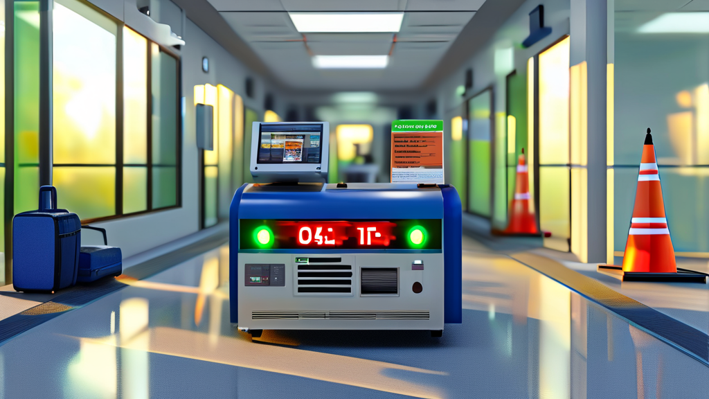 교통 관련 민원, 어떻게 접수하나요? (realistic 스타일)