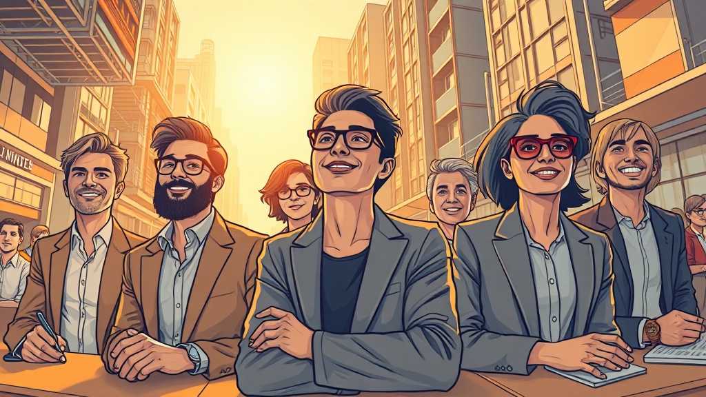 마무리 (illustration 스타일)