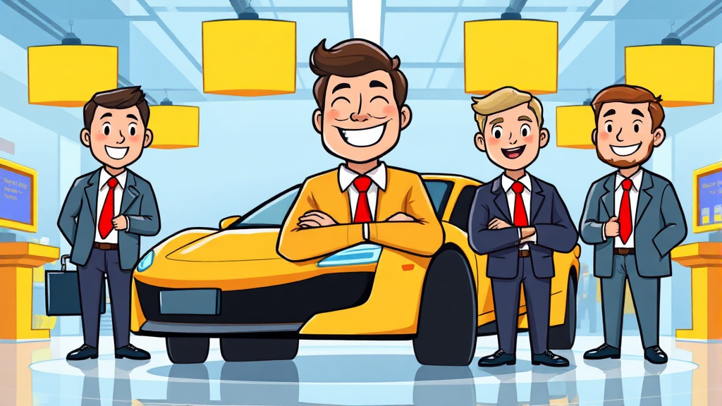 기관 투자자 집중 분석 (cartoon 스타일)