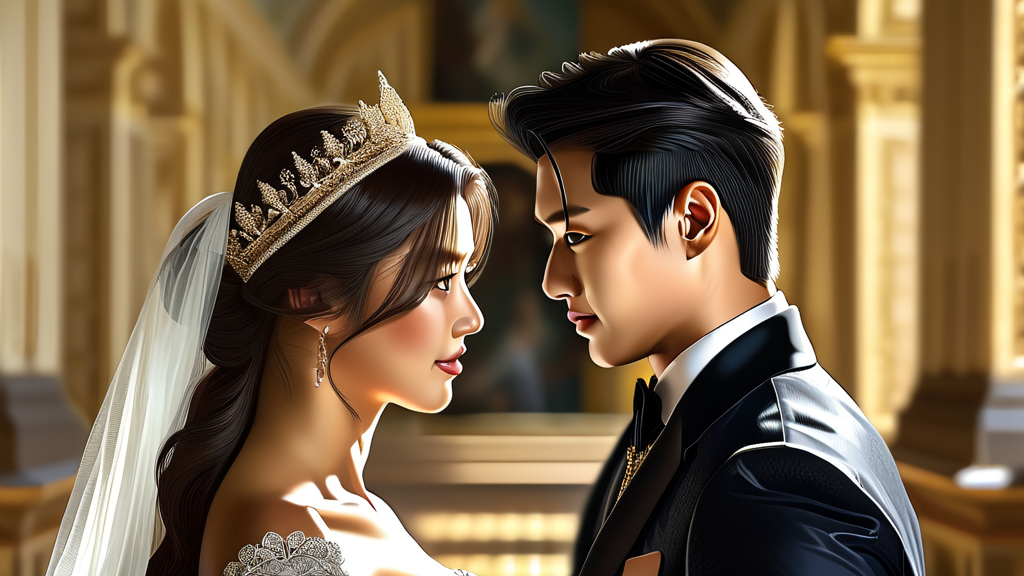 드라마 속 숨겨진 매력 탐구 (realistic 스타일)