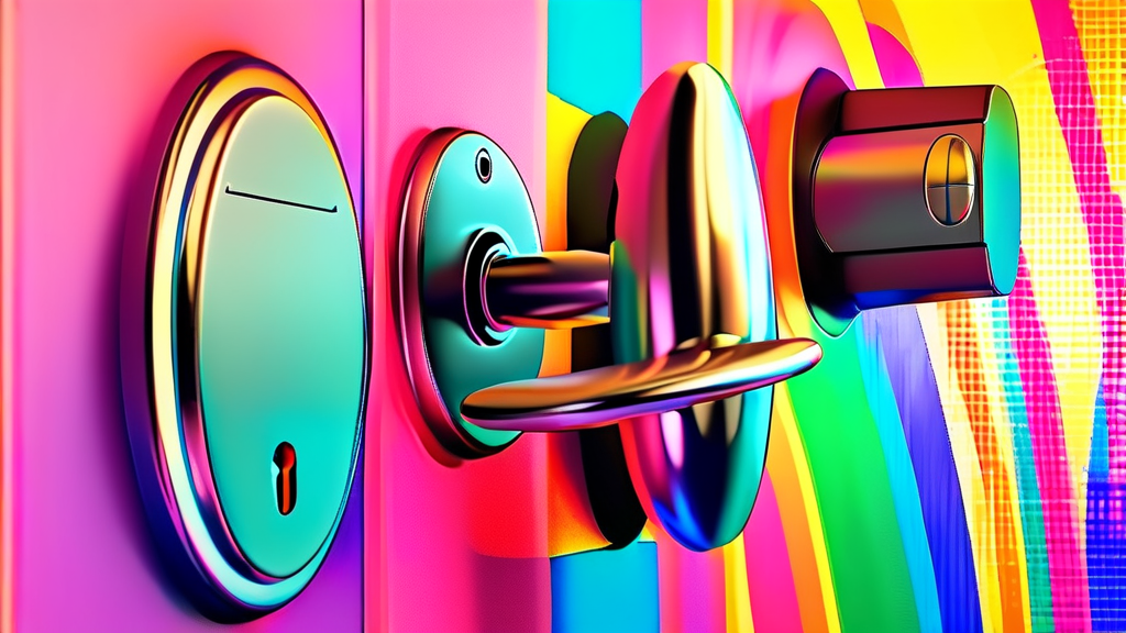 밀레 도어락 비밀번호 변경, 단계별 완벽 가이드 (cartoon 스타일)