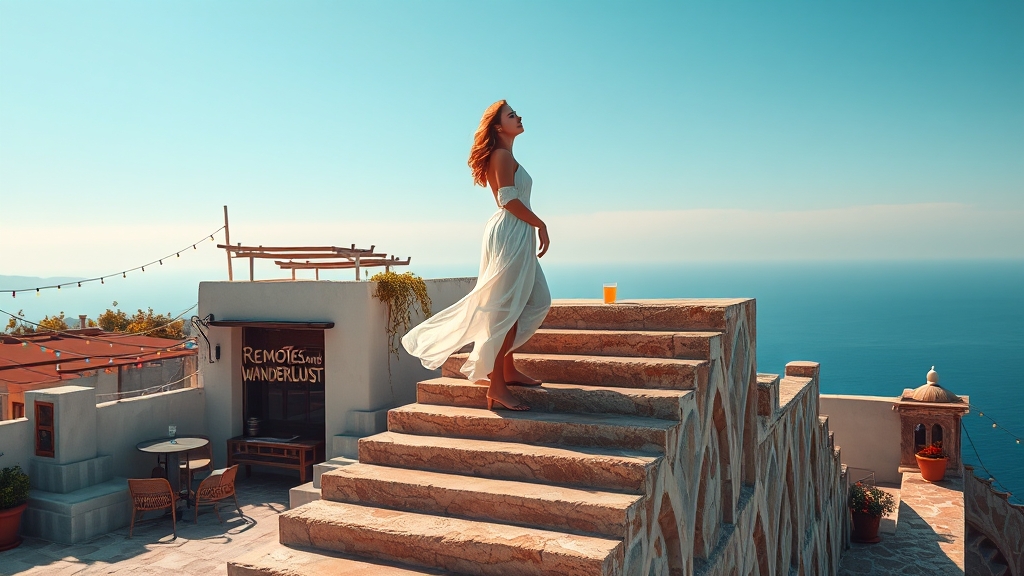 인기 포토존 공략 (realistic 스타일)