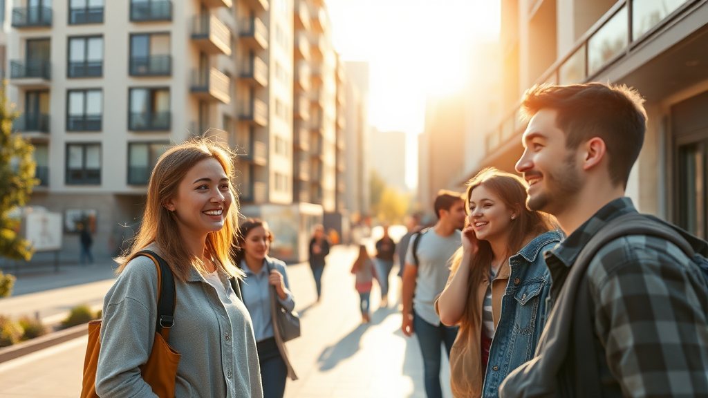 청년을 위한 공공임대 변화 (realistic 스타일)