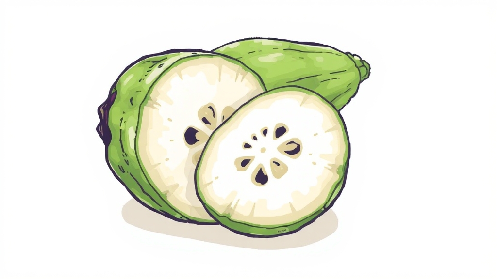 히카마, 섭취 시 주의사항 (illustration 스타일)