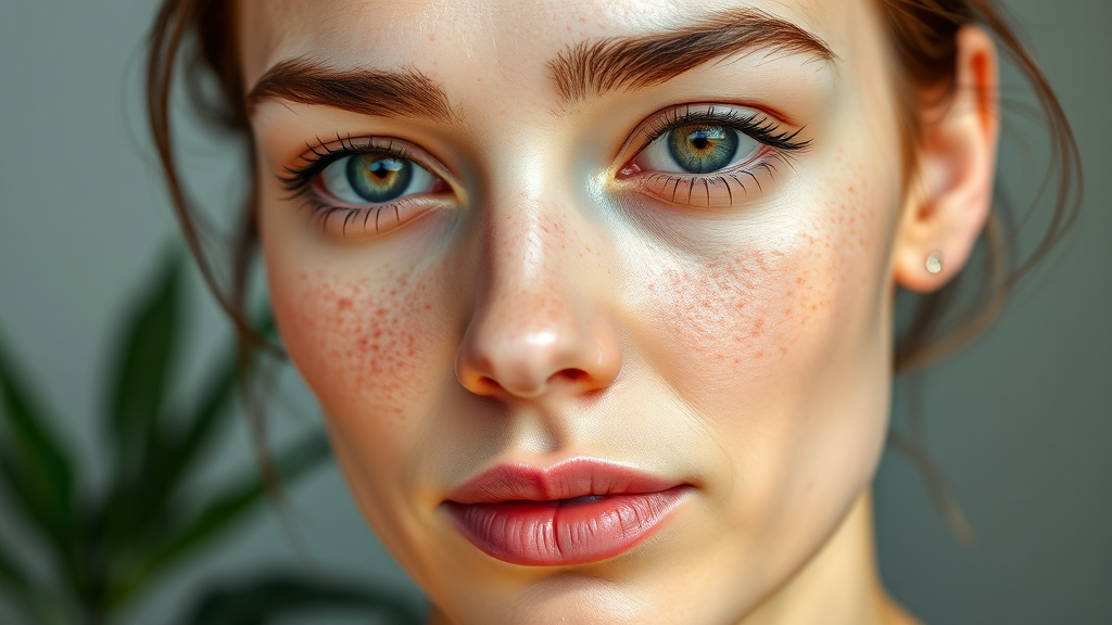 성인 여드름, 원인부터 관리까지 깨끗한 피부 되찾는 비법 총정리 8 성인 여드름, 어떤 화장품을 써야 할까? (realistic 스타일)