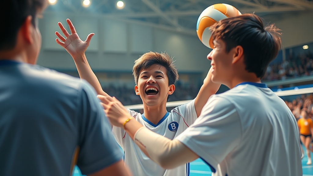 출연진 활약 및 시청자 반응 (realistic 스타일)