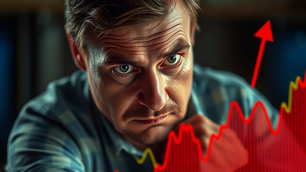 셧다운, 투자 심리와 시장 전망은? (realistic 스타일)