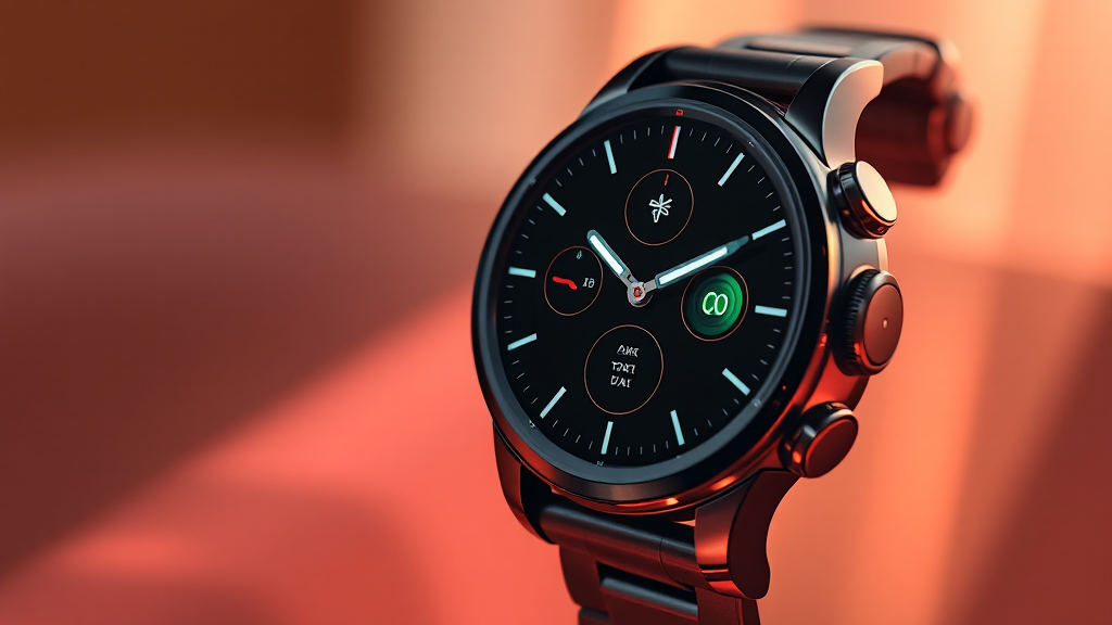 워치7 배터리 성능 및 충전 팁 (realistic 스타일)