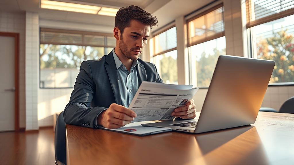 분실/훼손별 재발급 절차 (realistic 스타일)