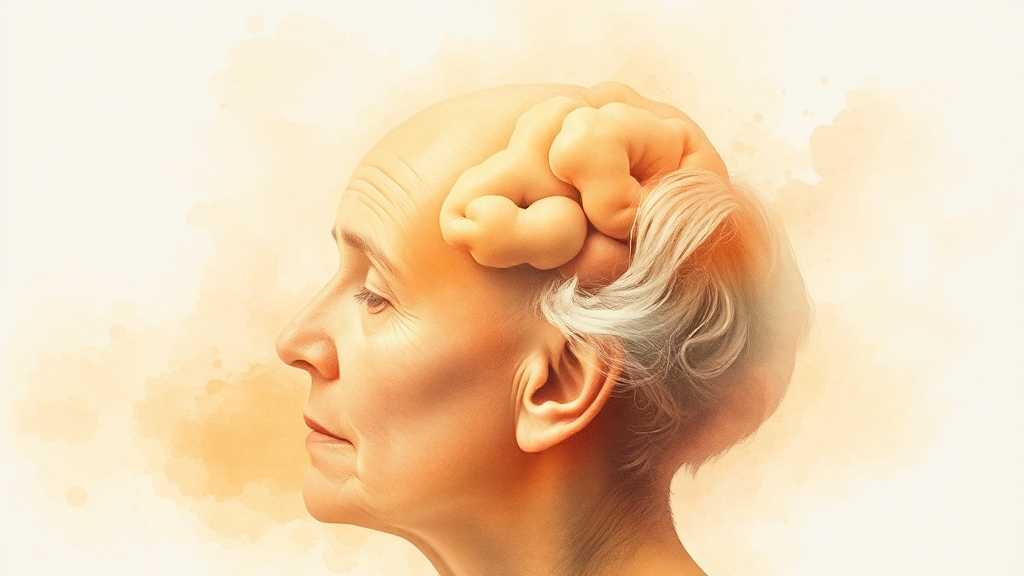 약물 치료 및 관리법 (watercolor 스타일)