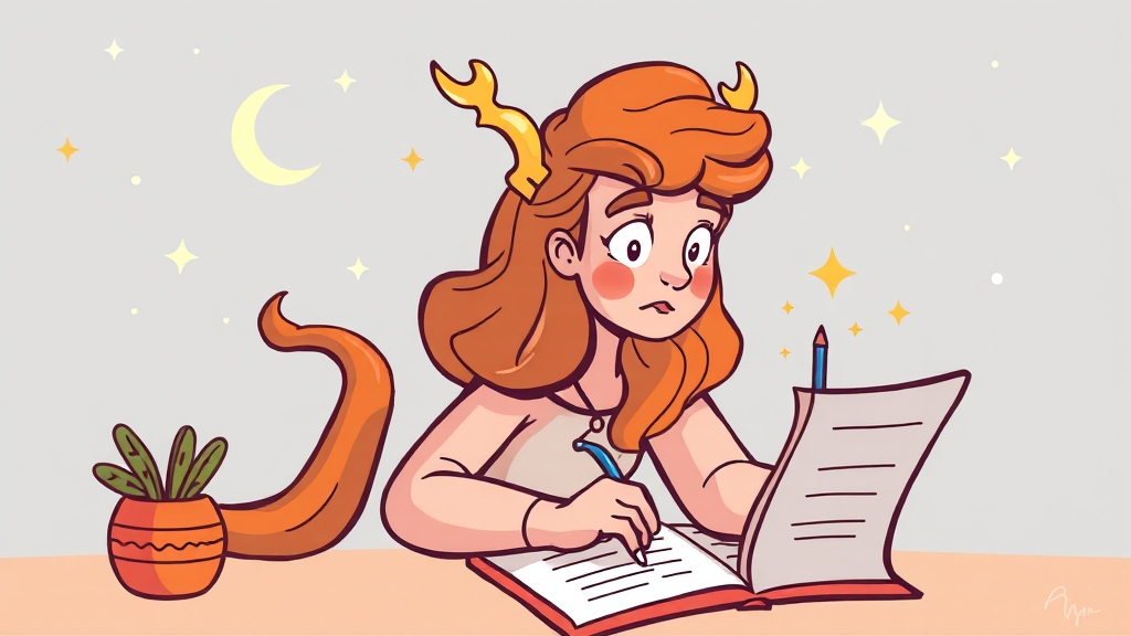 구글 닥스 제미나이 소개 (cartoon 스타일)