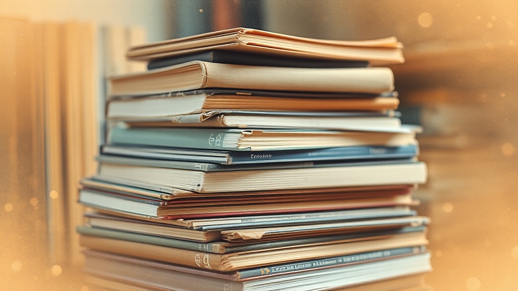 도서/음반 구매 가이드 (watercolor 스타일)