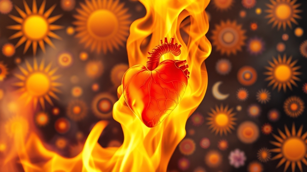 강황가루 효능: 염증 감소 & 커큐민 역할 (realistic 스타일)